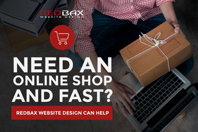 online shop fast redbax
